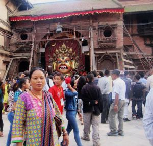 People from Kathmandu